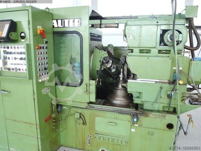 PFAUTER PA 300 SHOBBER
