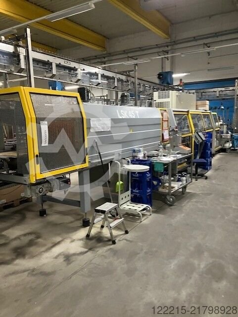 SMI customer packer