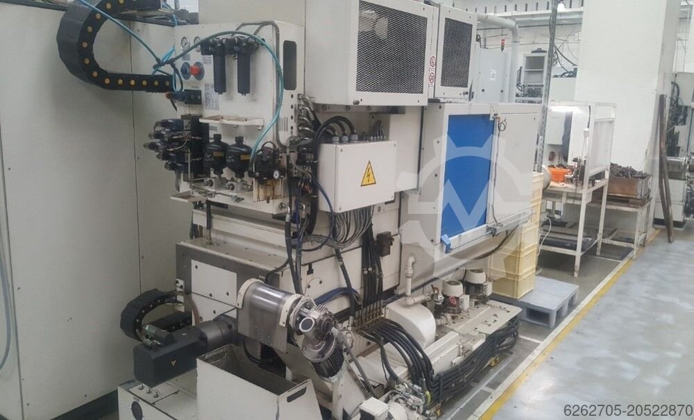 COMUR LORENZ LS 150 CNC