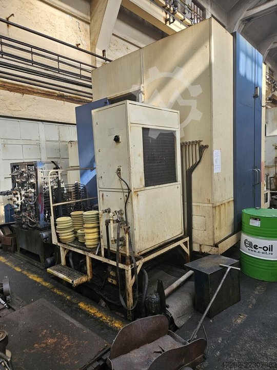 Niles ZSTZ 08 CNC