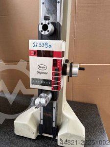 MAHR Digimar 817 C