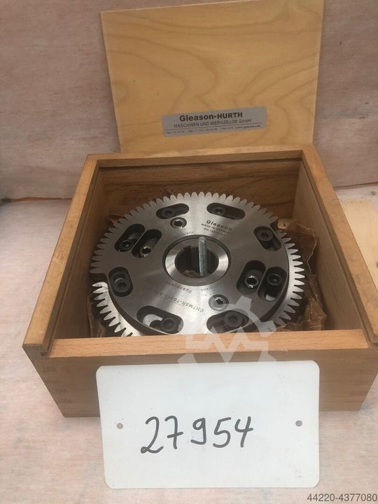 Gleason-Hurth CH7M5R - 7B340-B1A