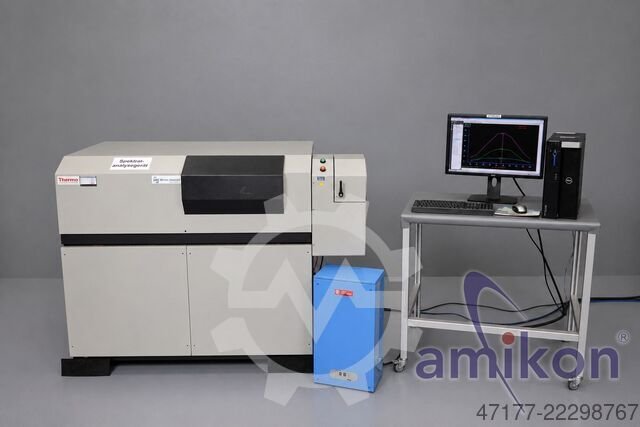 Thermo Fisher Scientific ARL 3460 OES Funkenspektrometer