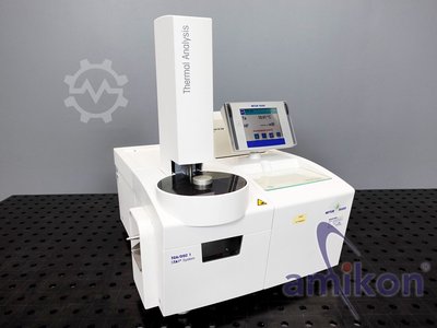 Mettler Toledo TGA/DSC 1 STAR