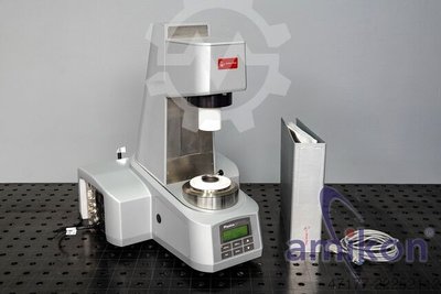 Anton Paar Physica MCR 301 Physica MCR 301 mit Rheoplus Software