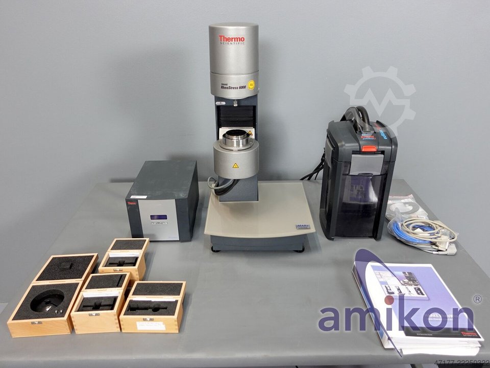 Thermo Fisher Scientific HAAKE RheoStress 6000
