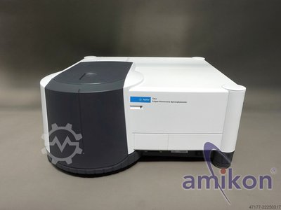 Agilent Technologies Cary Eclipse G9800A