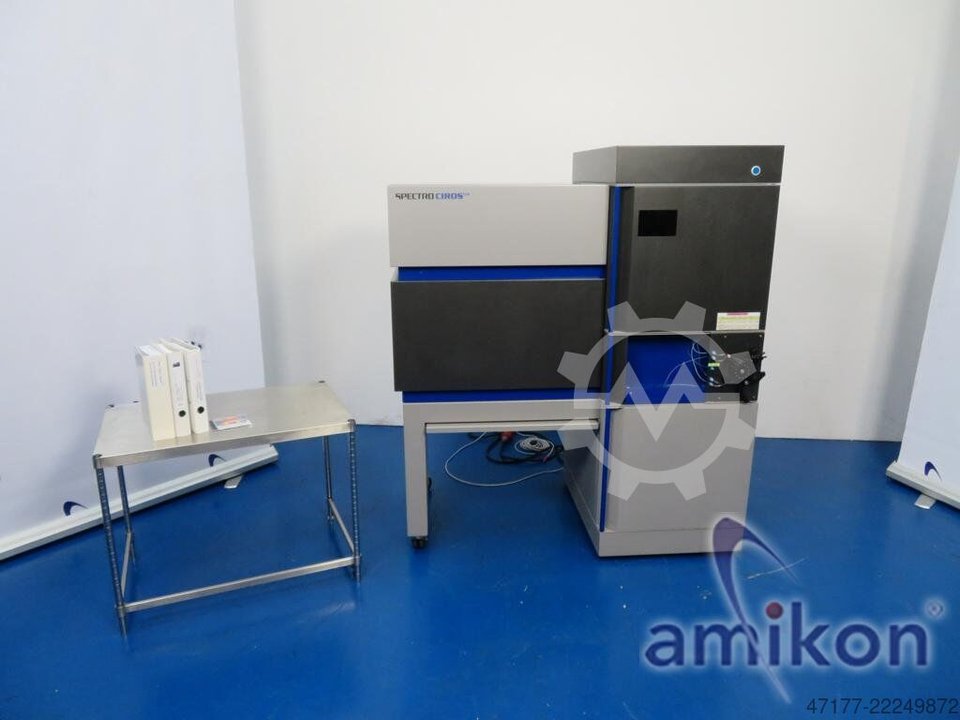 Spectro Ciros Vision CCD