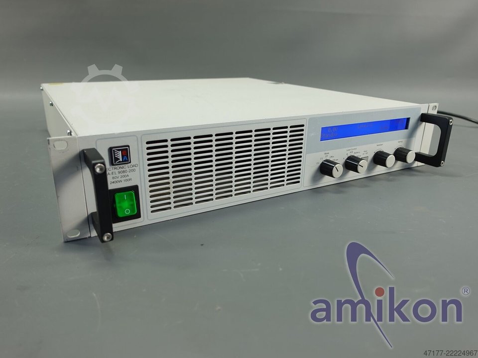 EA Elektro-Automatik EA-EL 9080-200
