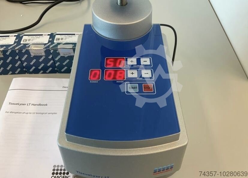 Qiagen Tissuelyser LT