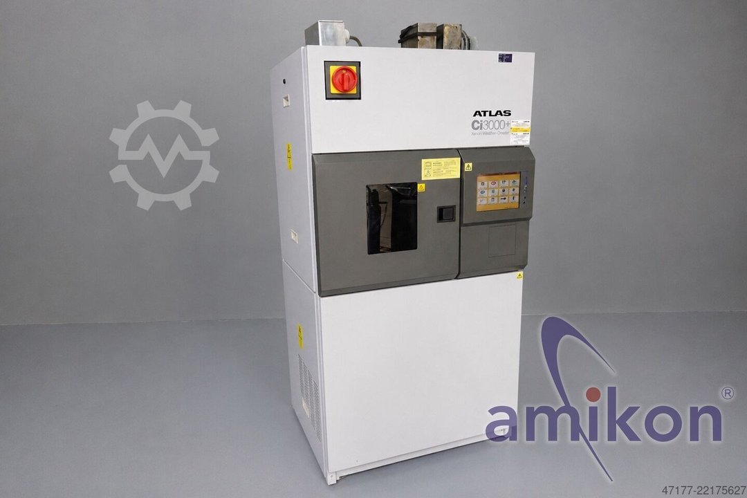 Atlas Ci3000+ Xenon Weather-Ometer