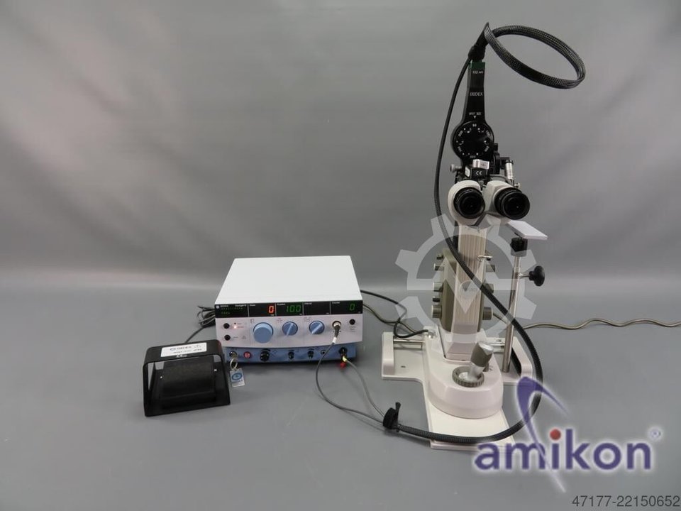 Iridex OcuLight TX