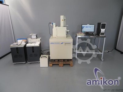 Jeol JSM-6490 Bruker XFlash Detektor