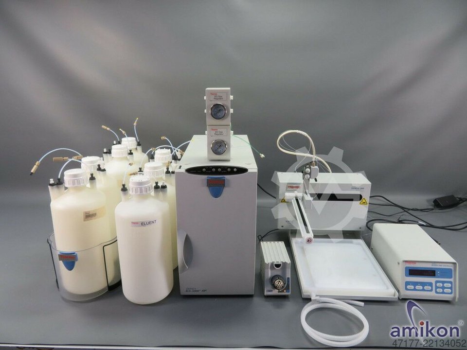 Thermo Fisher Scientific/Dionex ICS-5000 m. Zubehör