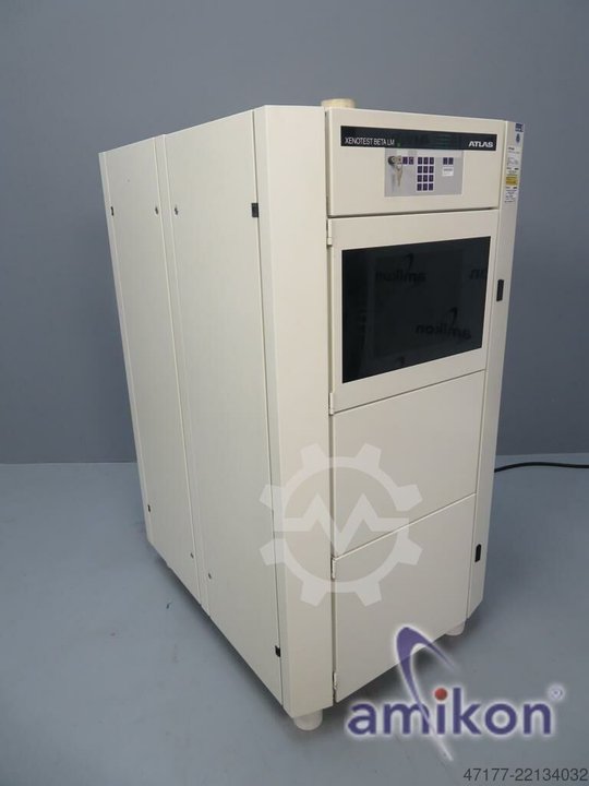 Heraeus Atlas Xenotest BETA LM