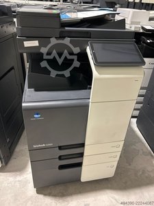 Konica Minolta C250i