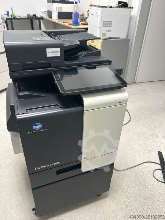 Konica Minolta C3350i
