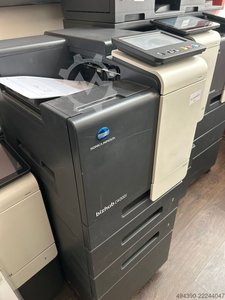 Konica Minolta C4000i