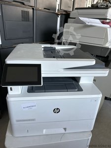 HP Lasejet M430