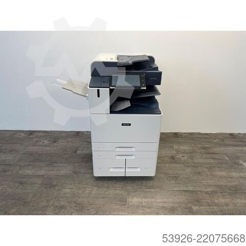 Xerox Xerox AltaLink C8255 MFP Seriennummer