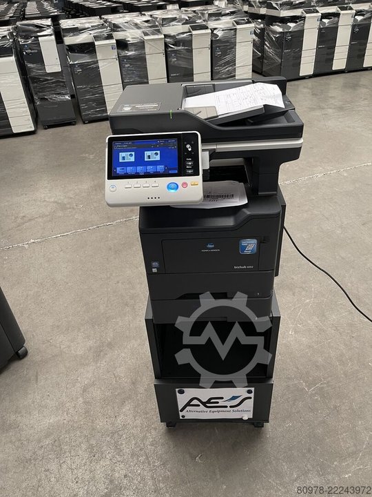Konica Minolta Bizhub 4052