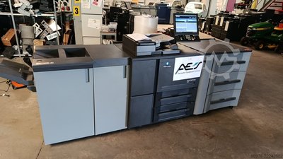 Konica Minolta Bizhub Press 6120