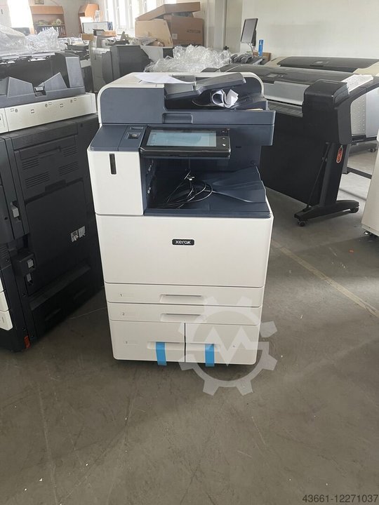 Xerox Atalink c8145 Neumachine