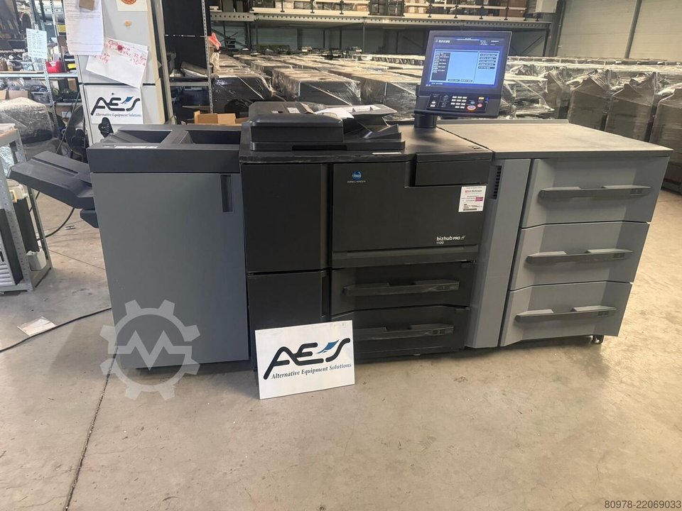 Konica Minolta bizhub 1100