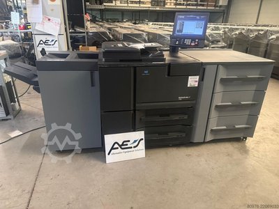 Konica Minolta bizhub 1100