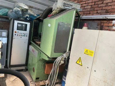 SPW 80-CNC-Defekt-Werkzeugschleifmaschine mit 4 Achsen-Bahnsteuerung