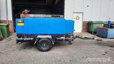 Atlas Copco XAHS 186 DD