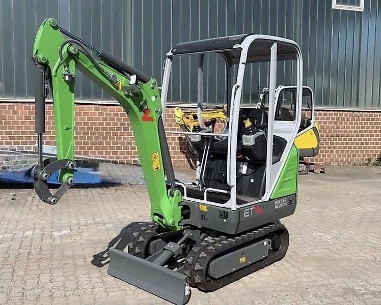 Wacker Neuson ET 16