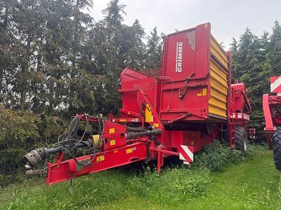 Grimme SE 150-60 NB