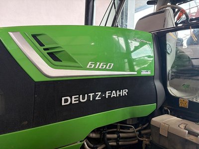 Deutz-Fahr 6160