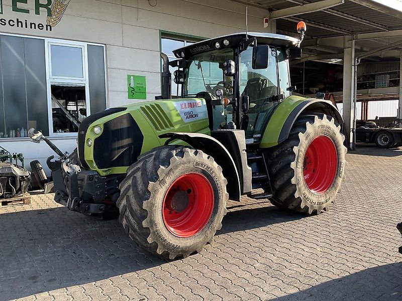 Claas 650 Arion