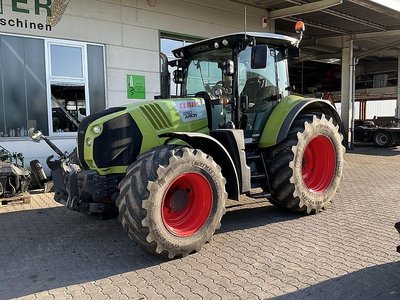 Claas 650 Arion