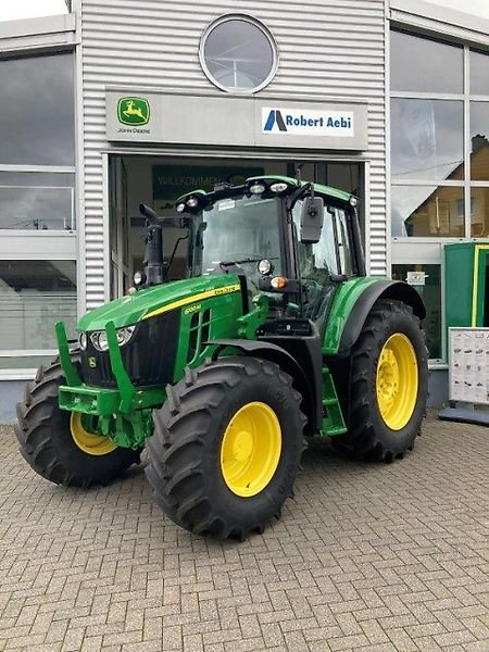 John Deere 6100M