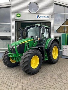 John Deere 6100M