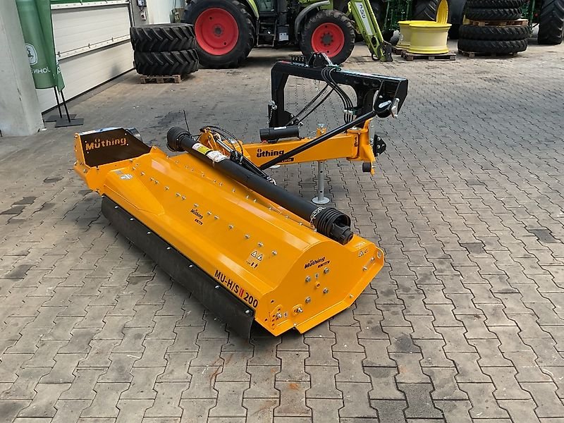 Müthing MU-H/S 200 Vario