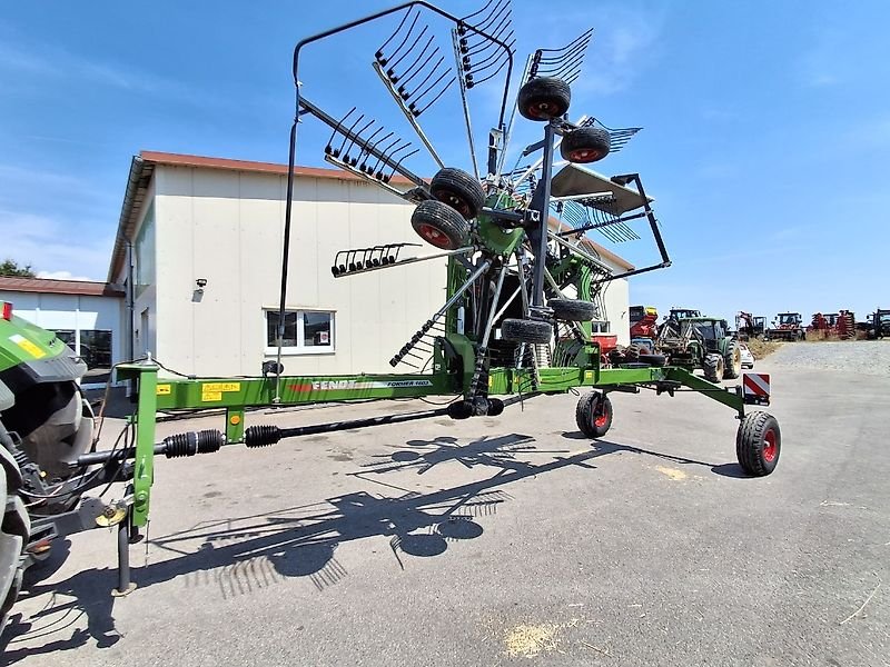 Fendt Former 1603
