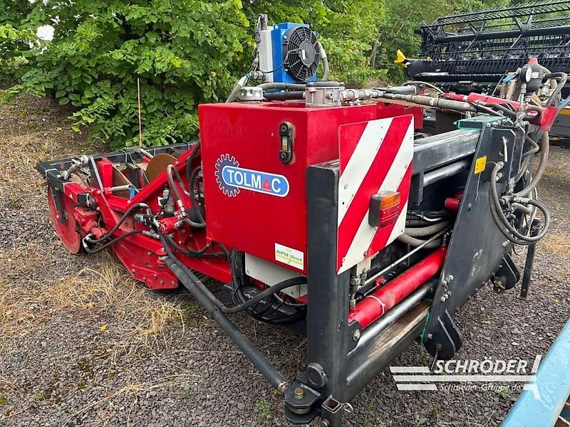 TOLMAC - FRONTRODER MT 12-150