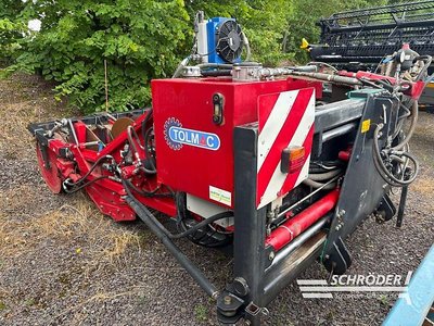 TOLMAC - FRONTRODER MT 12-150