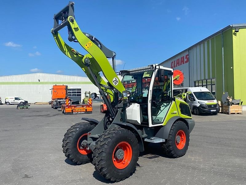 Claas Torion 530