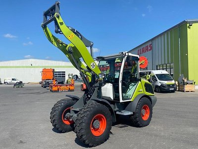 Claas Torion 530