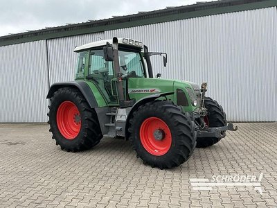 Fendt FAVORIT 716 VARIO