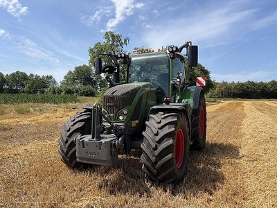 Fendt 724 Gen 6