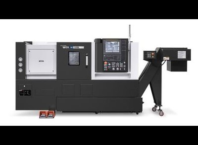 Hyundai WIA SE-2200LM CNC lathe