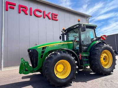 John Deere 8345R Autopowr