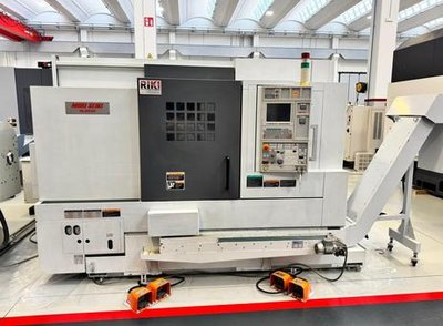 MORI SEIKI NL-2500Y/700 CNC lathe