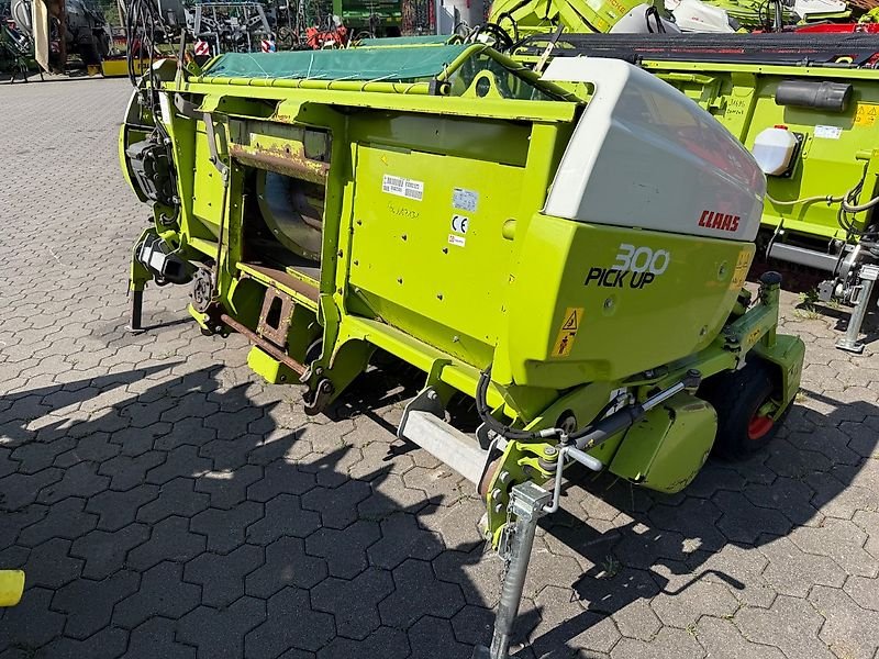 Claas PU 300 HD Profi